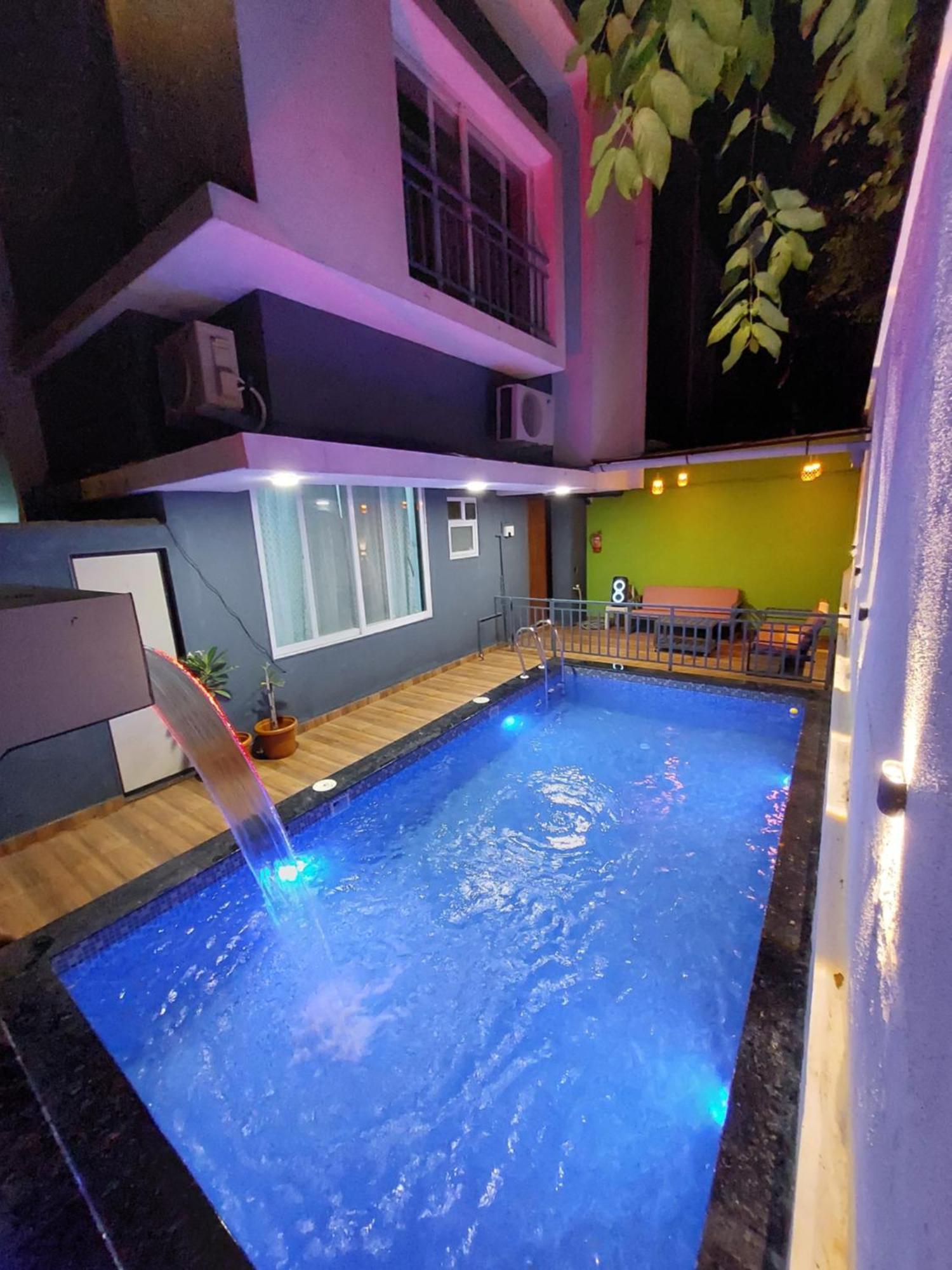 Divine Bliss Villa Lonavala Εξωτερικό φωτογραφία