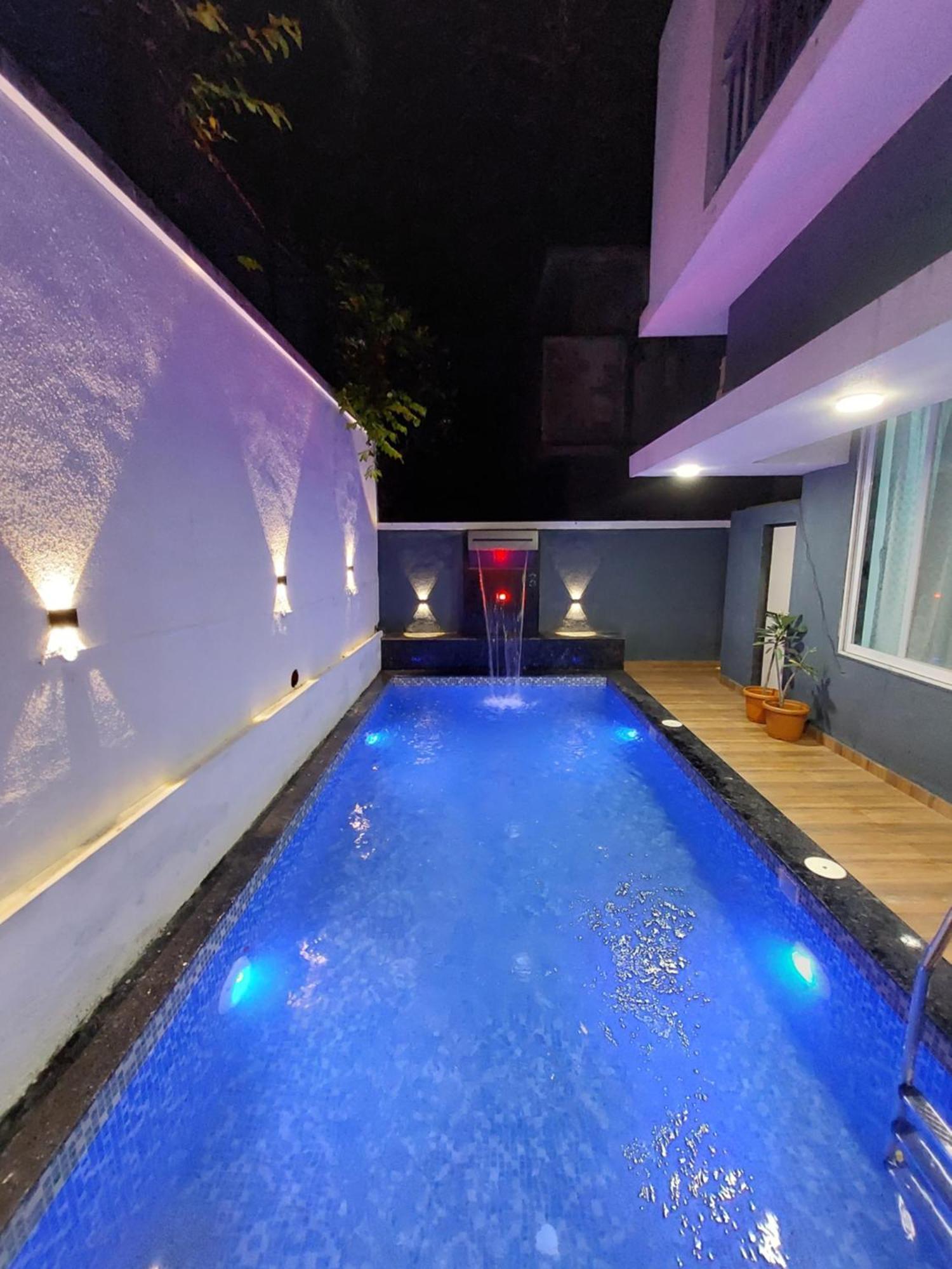 Divine Bliss Villa Lonavala Εξωτερικό φωτογραφία