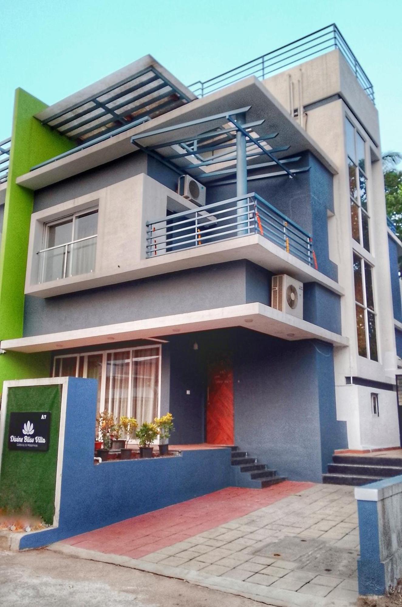 Divine Bliss Villa Lonavala Εξωτερικό φωτογραφία