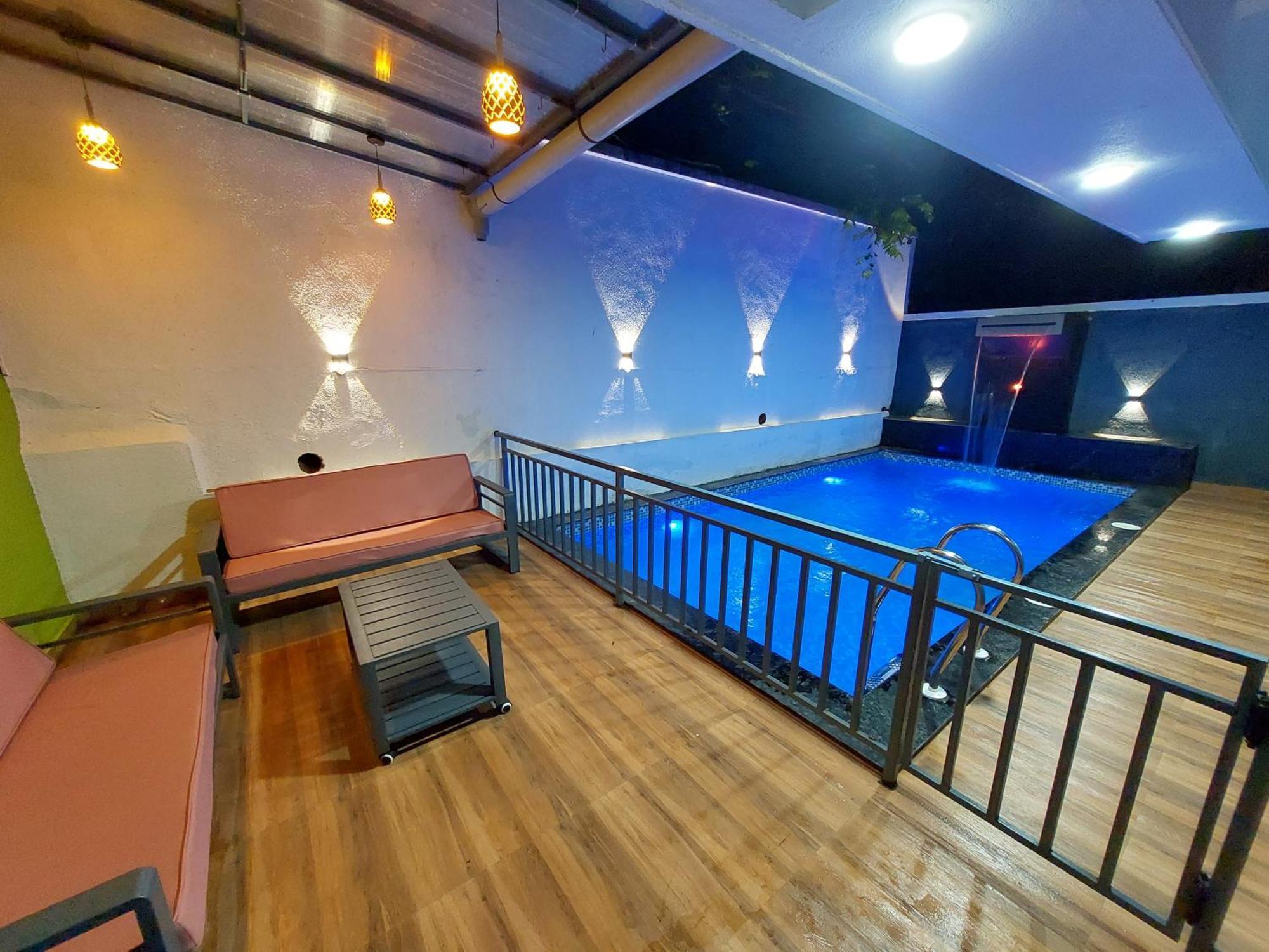 Divine Bliss Villa Lonavala Εξωτερικό φωτογραφία